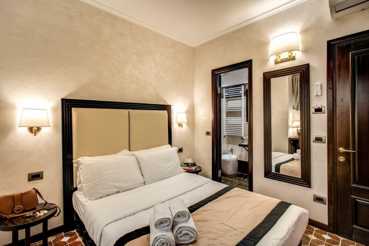Boutique Relais Barozzi & Affittacamere Roma